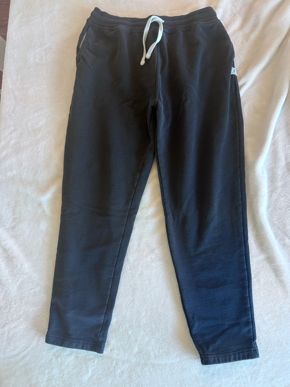 chubbies Black Sweatpants